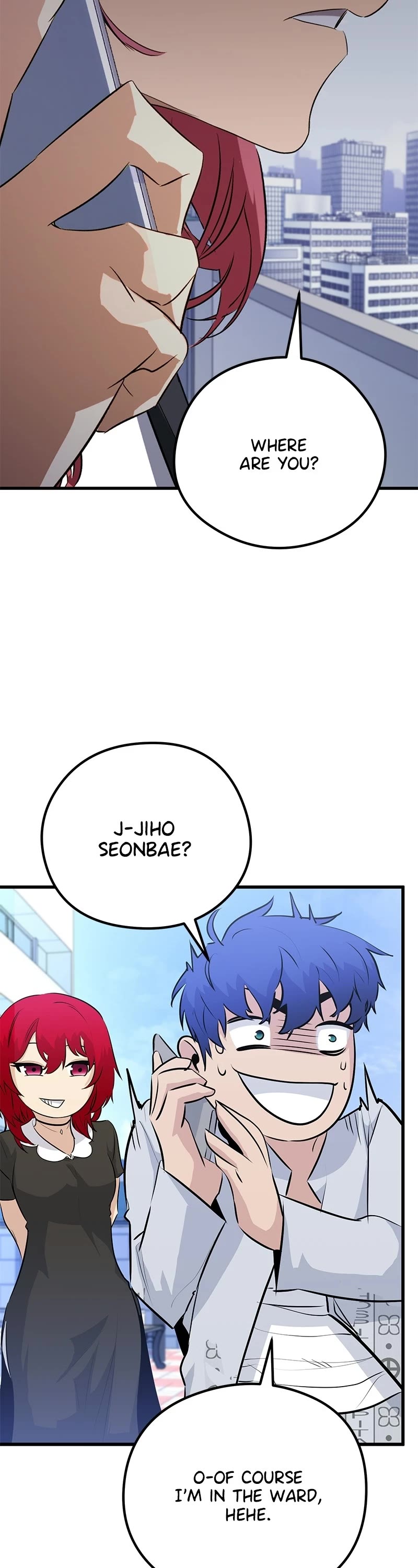 Ghost King Chapter 33 page 43 - Chapter 33: Episode 33