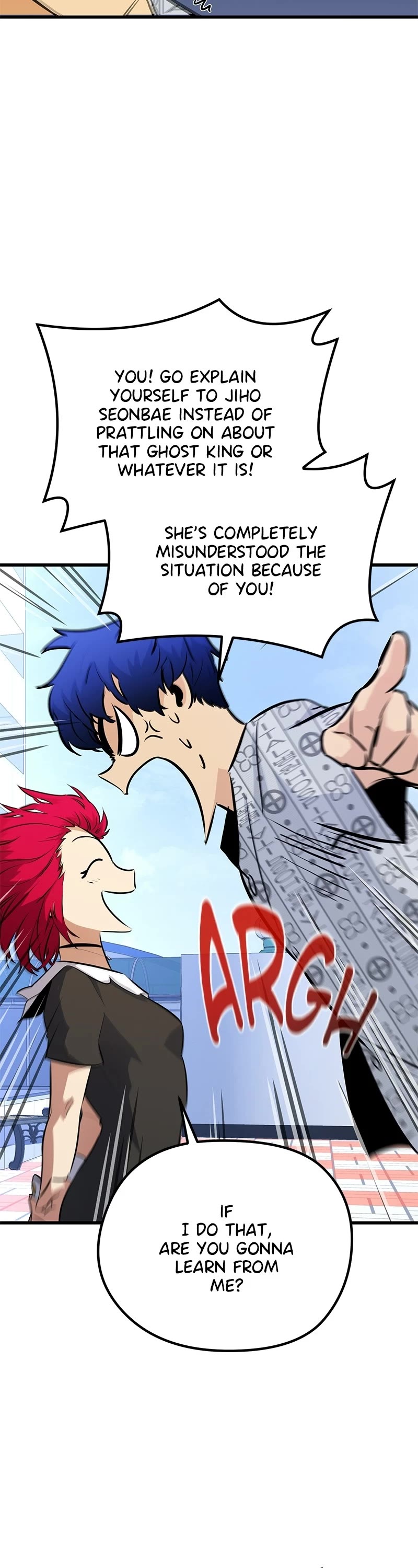 Ghost King Chapter 33 page 47 - Chapter 33: Episode 33