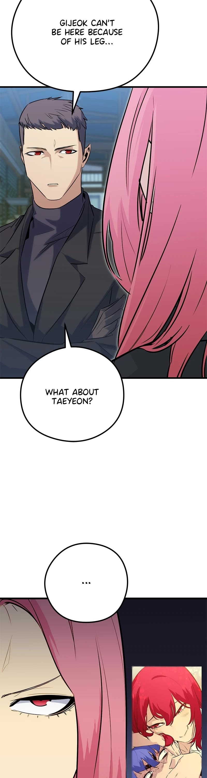 Ghost King Chapter 33 page 6 - Chapter 33: Episode 33