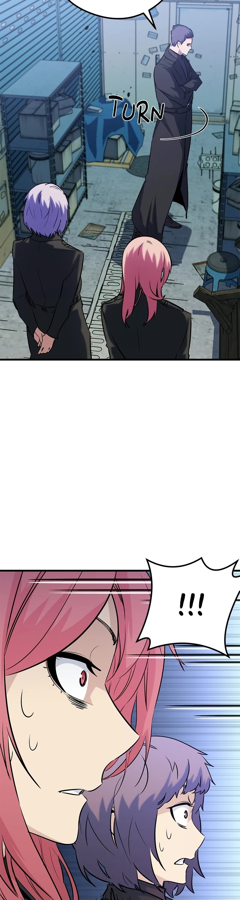Ghost King Chapter 33 page 8 - Chapter 33: Episode 33
