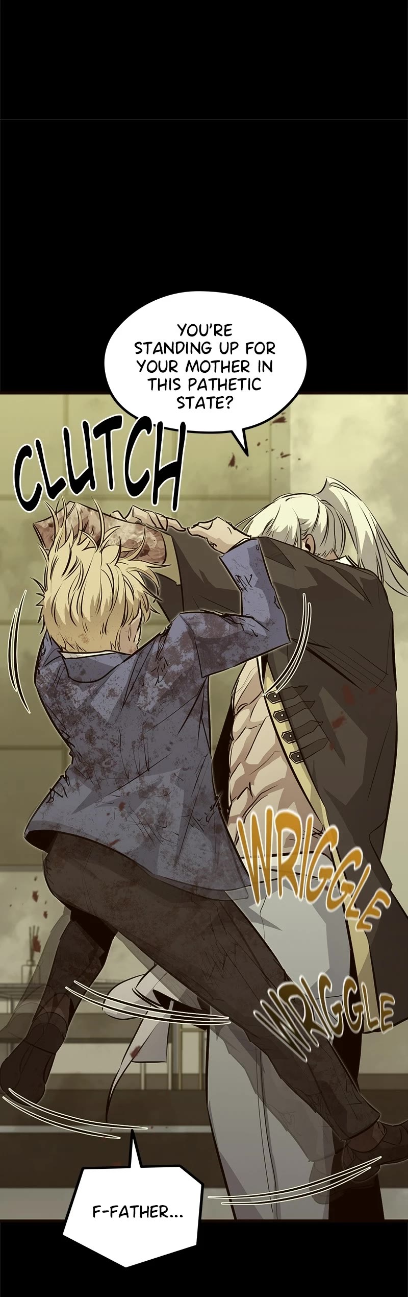 Ghost King Chapter 34 page 19 - Chapter 34: Episode 34