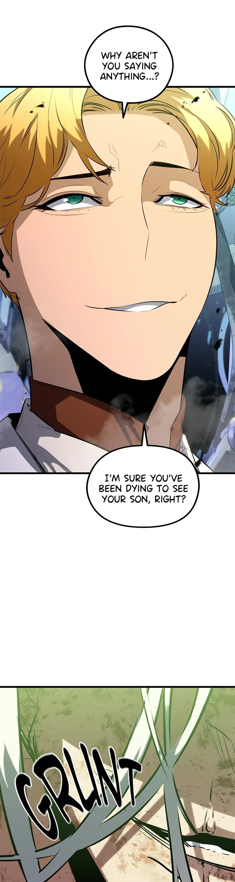 Ghost King Chapter 34 page 3 - Chapter 34: Episode 34