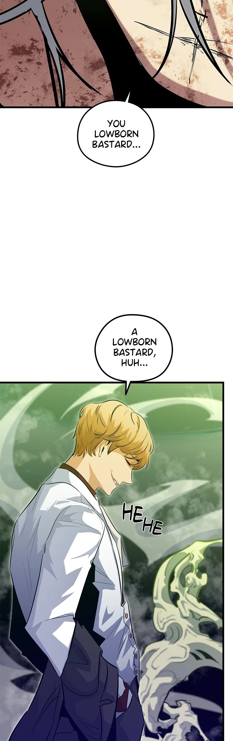 Ghost King Chapter 34 page 4 - Chapter 34: Episode 34