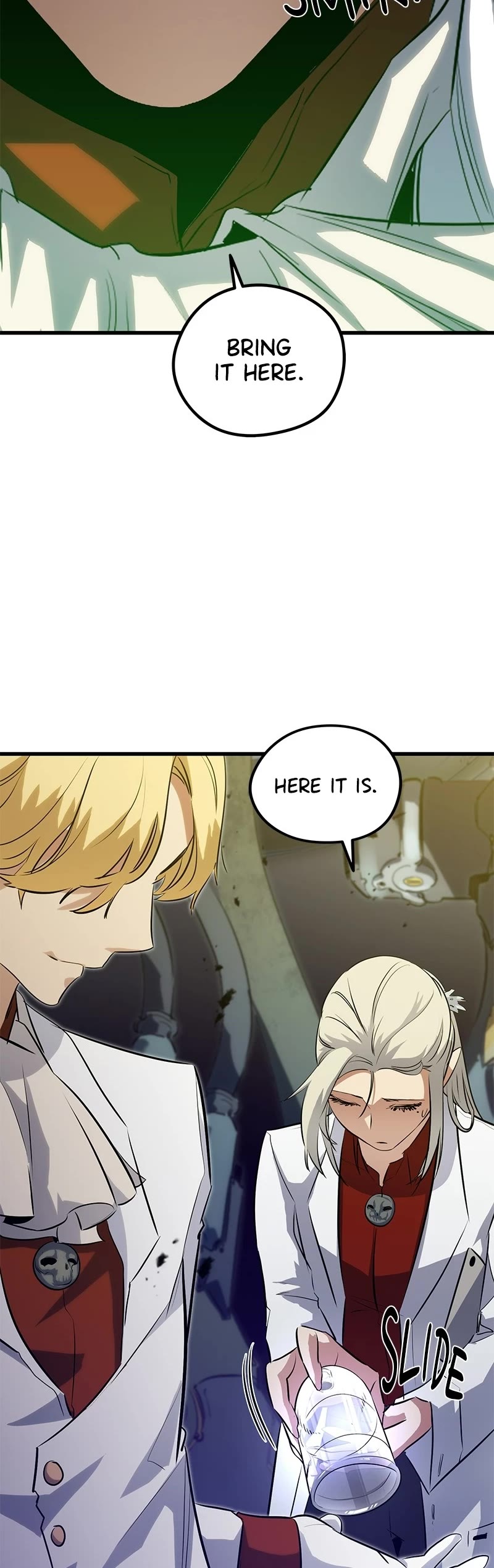 Ghost King Chapter 34 page 45 - Chapter 34: Episode 34