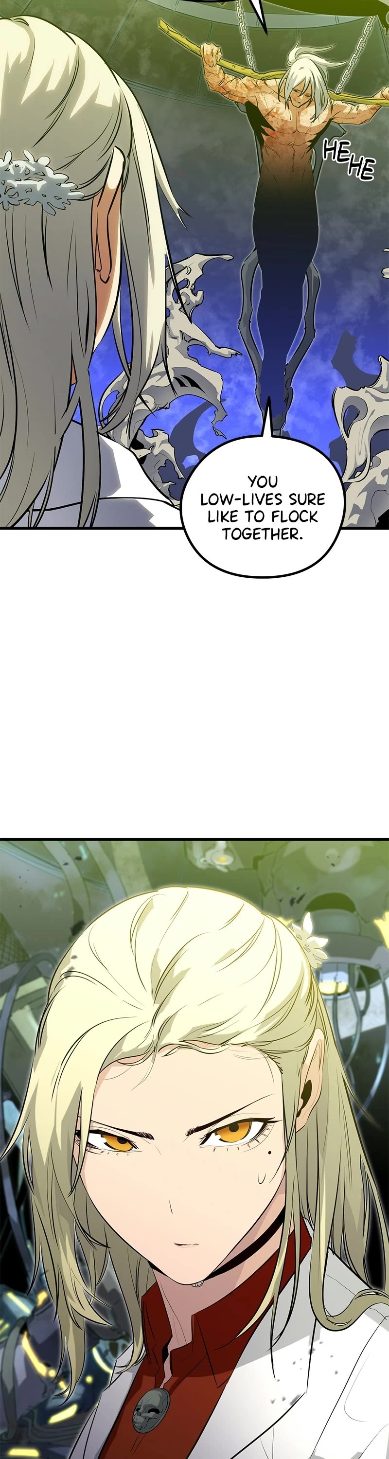 Ghost King Chapter 34 page 47 - Chapter 34: Episode 34