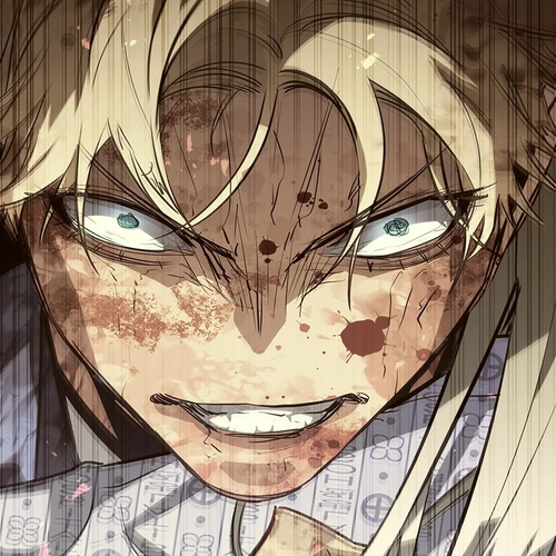 Ghost King Chapter 34: Episode 34 cover