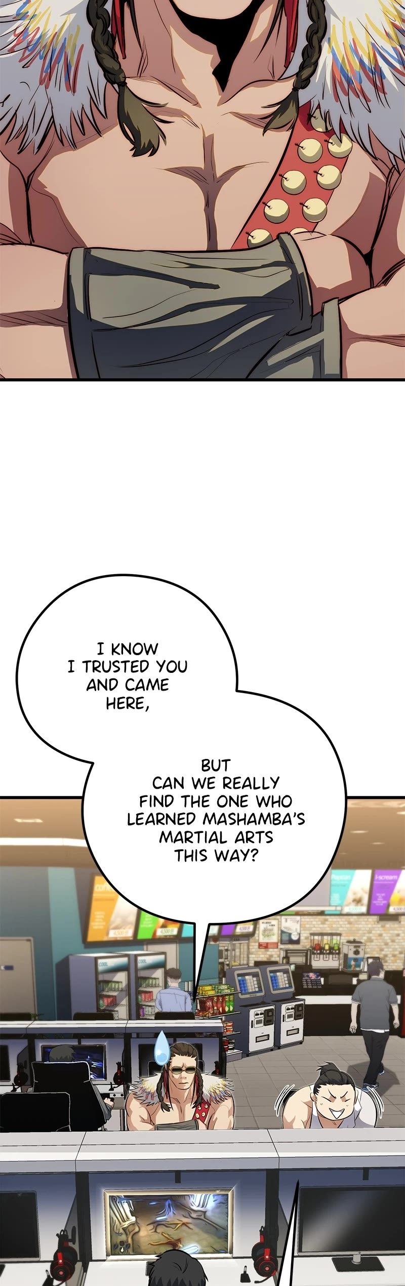 Ghost King Chapter 35 page 19 - Chapter 35: Episode 35
