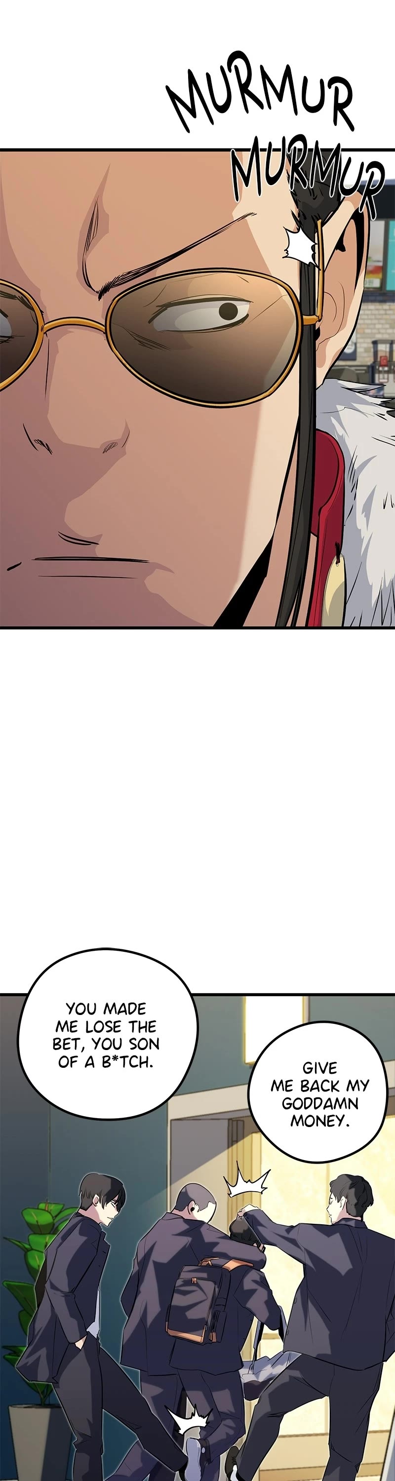 Ghost King Chapter 35 page 21 - Chapter 35: Episode 35