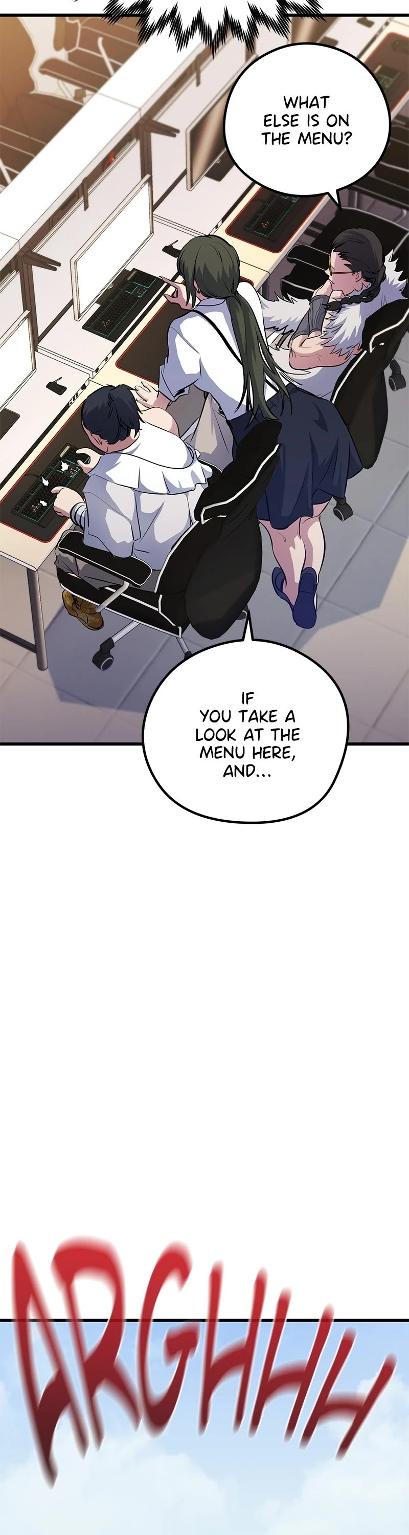 Ghost King Chapter 35 page 27 - Chapter 35: Episode 35