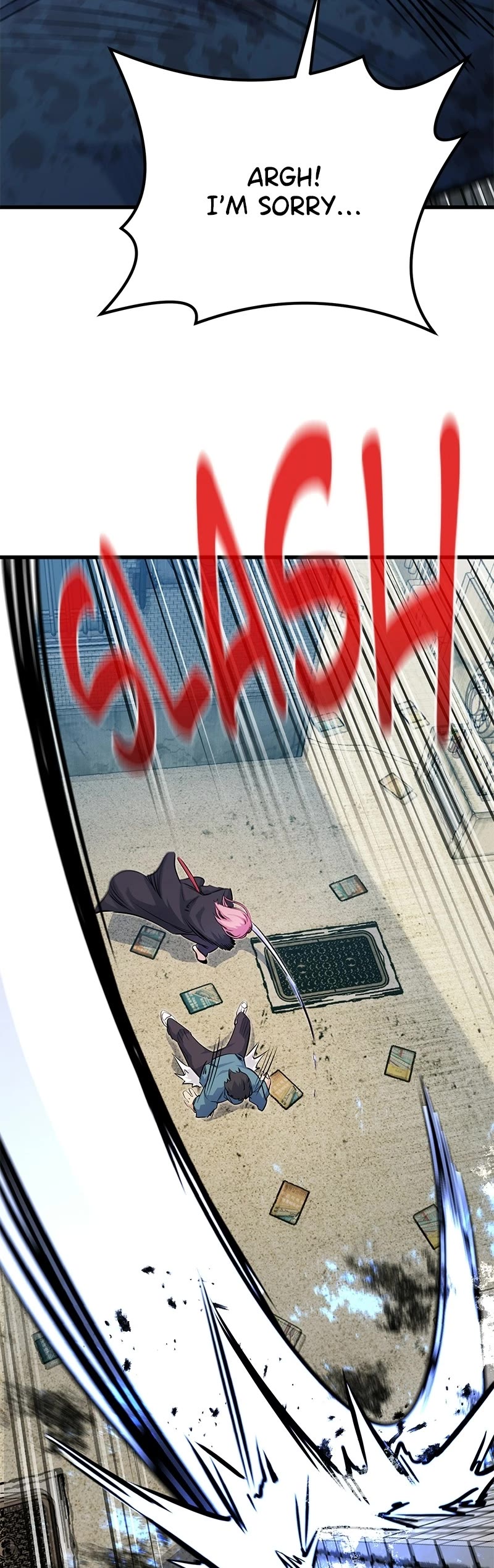 Ghost King Chapter 35 page 29 - Chapter 35: Episode 35