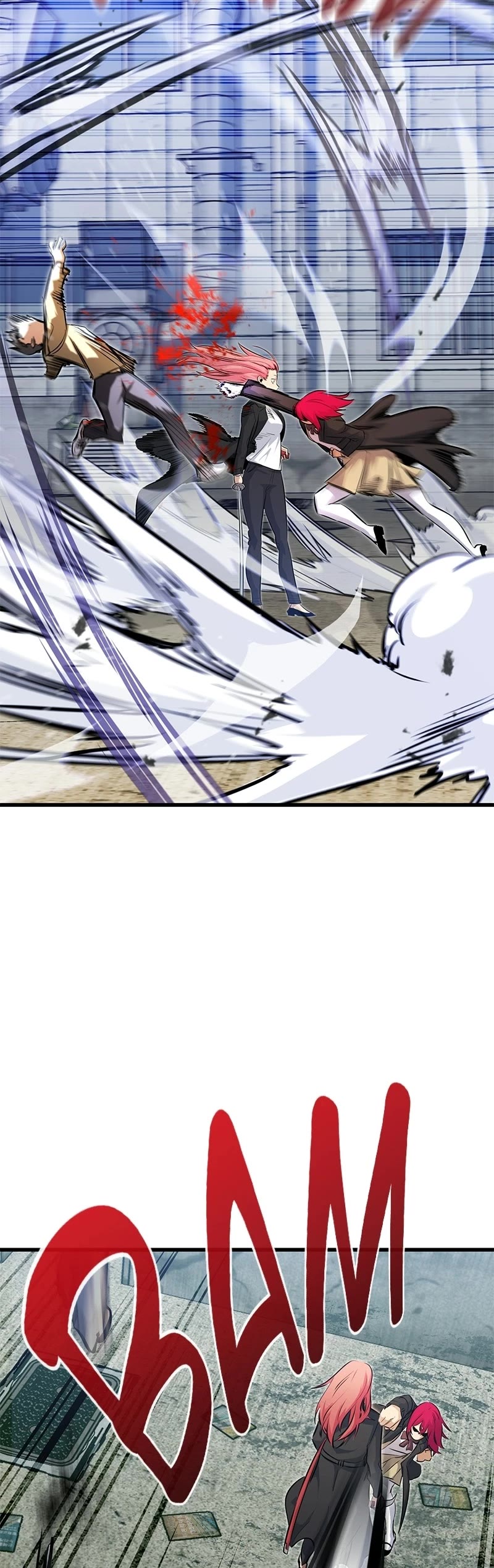 Ghost King Chapter 35 page 34 - Chapter 35: Episode 35