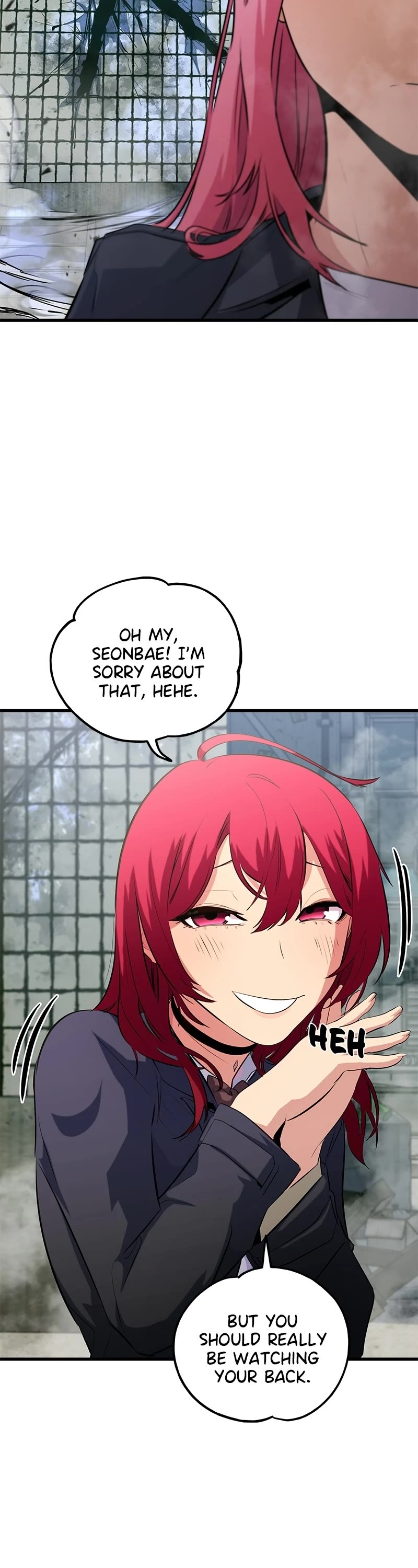 Ghost King Chapter 35 page 36 - Chapter 35: Episode 35