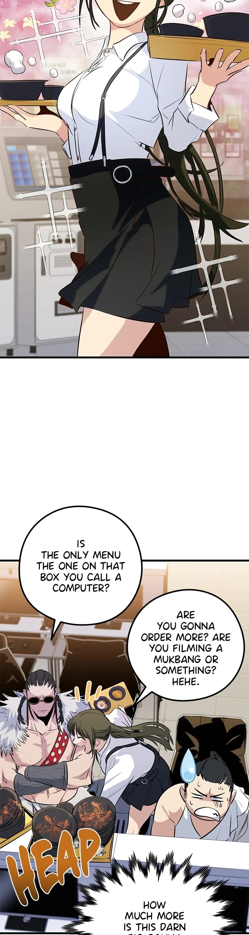 Ghost King Chapter 35 page 43 - Chapter 35: Episode 35