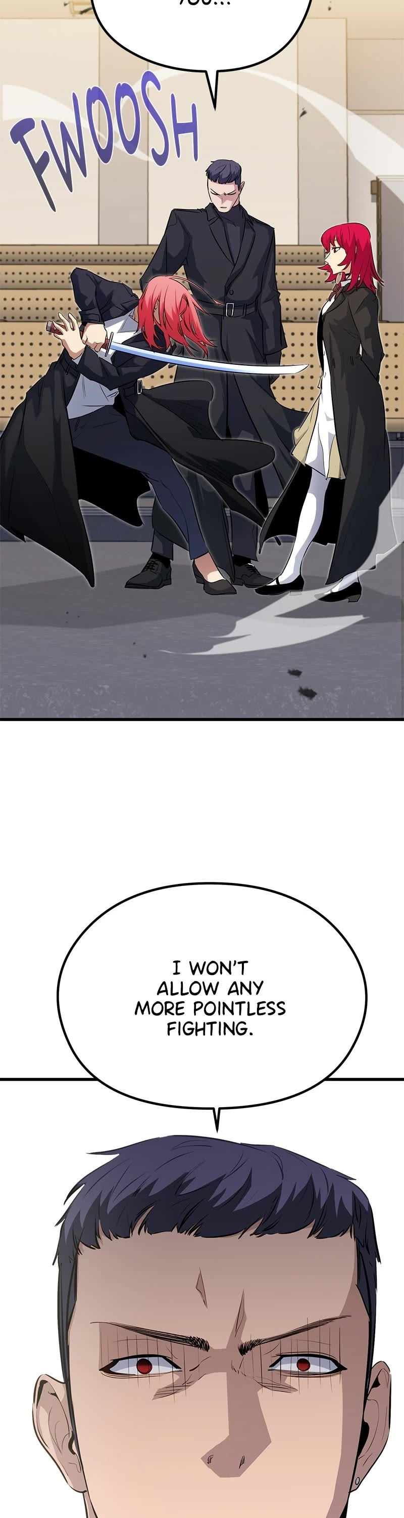Ghost King Chapter 35 page 6 - Chapter 35: Episode 35