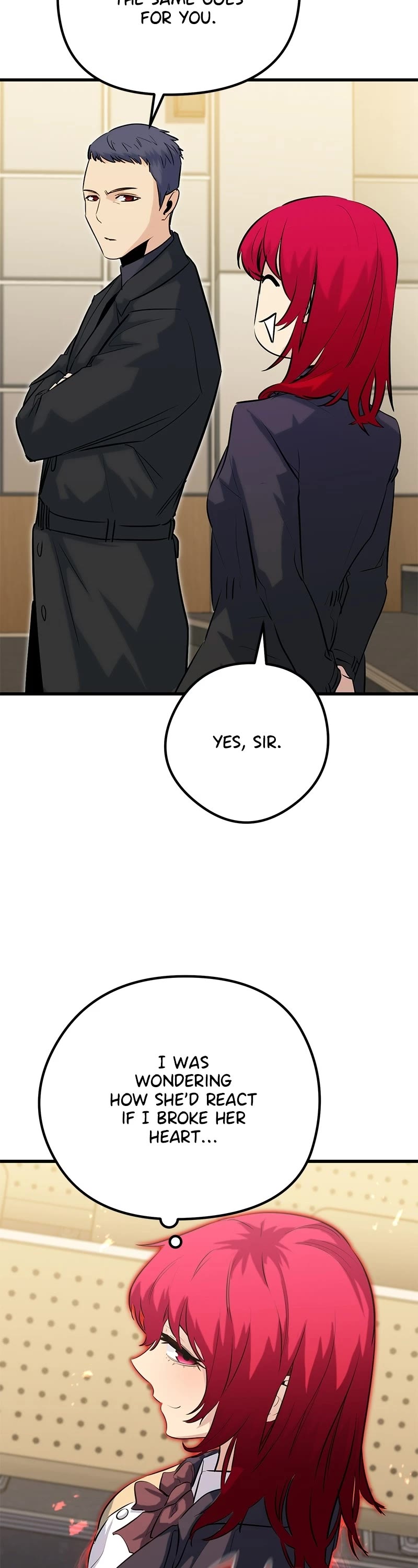 Ghost King Chapter 35 page 8 - Chapter 35: Episode 35