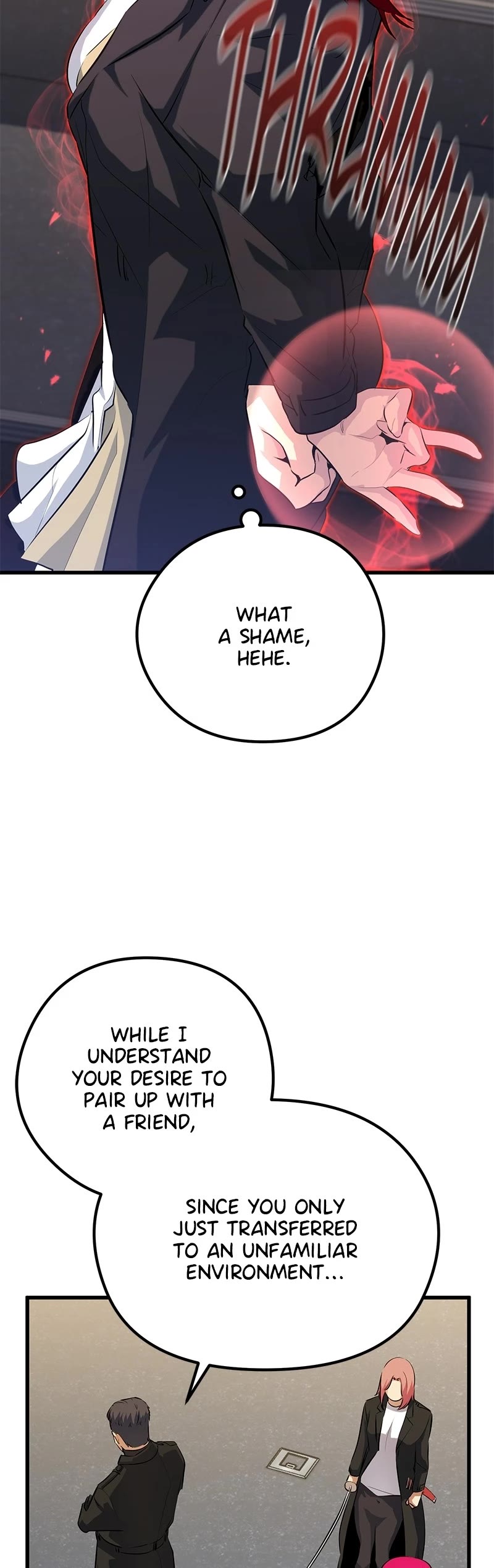 Ghost King Chapter 35 page 9 - Chapter 35: Episode 35