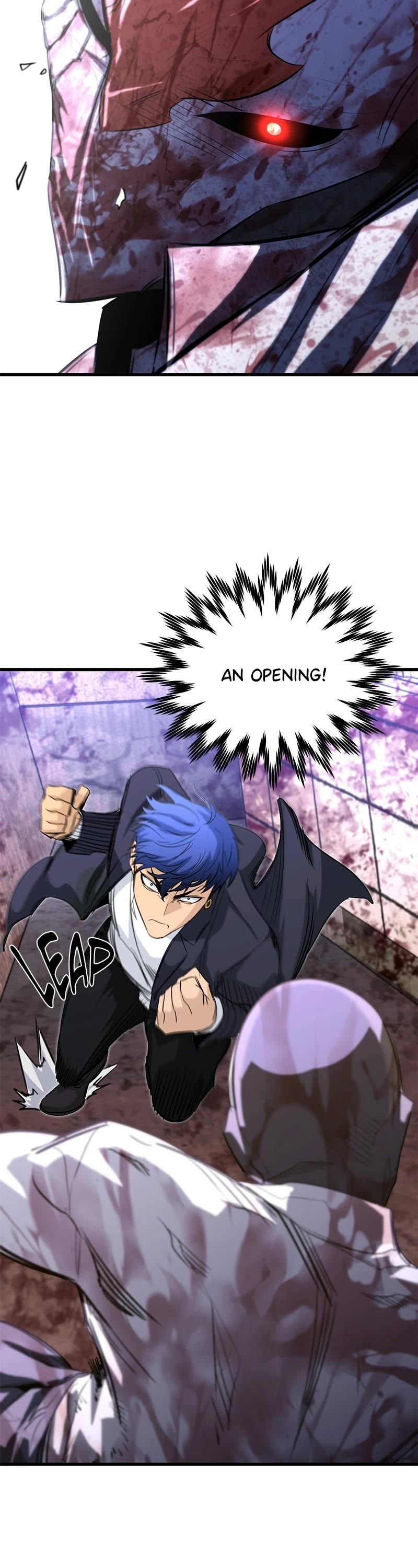Ghost King Chapter 36 page 11 - Chapter 36: Episode 36