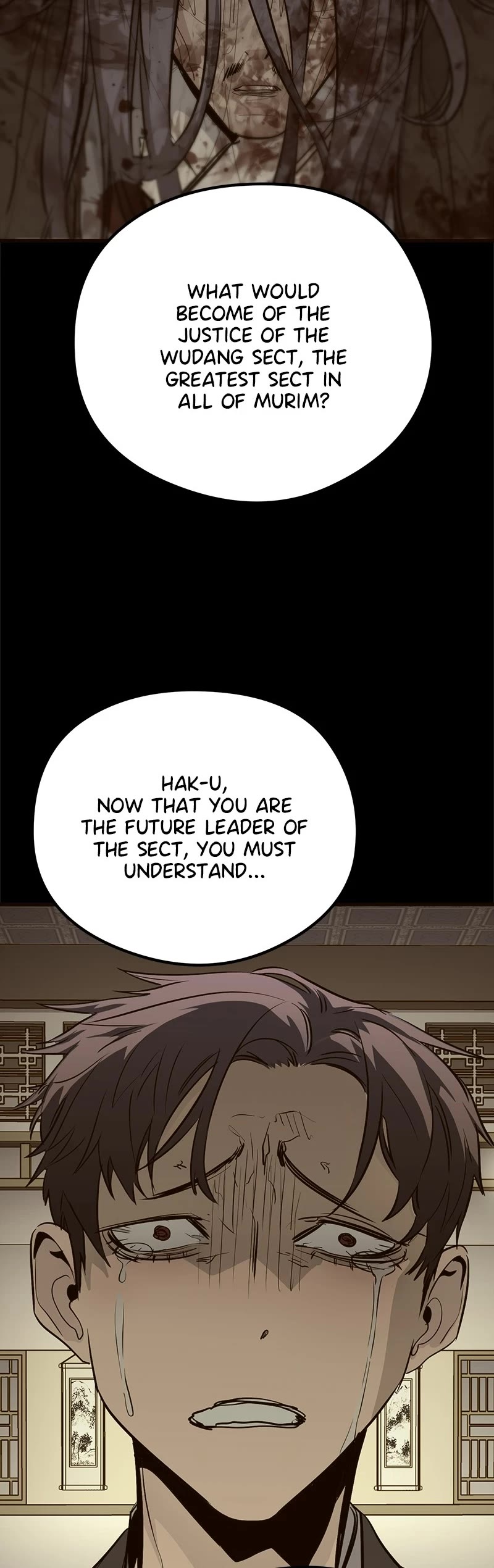 Ghost King Chapter 36 page 30 - Chapter 36: Episode 36