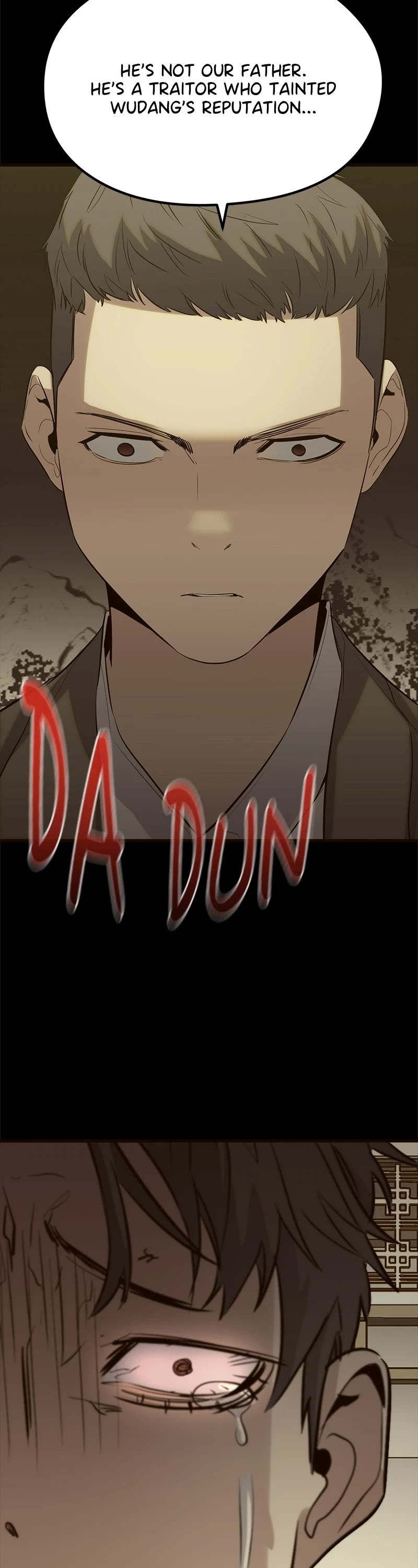 Ghost King Chapter 36 page 33 - Chapter 36: Episode 36