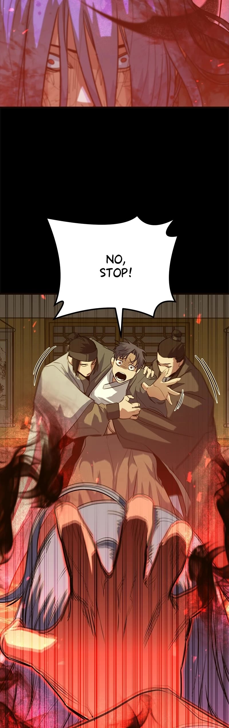 Ghost King Chapter 36 page 35 - Chapter 36: Episode 36
