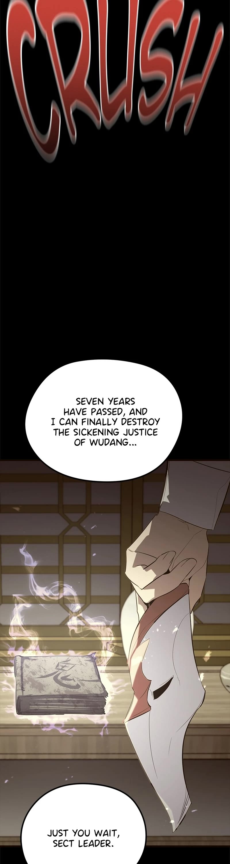 Ghost King Chapter 36 page 37 - Chapter 36: Episode 36