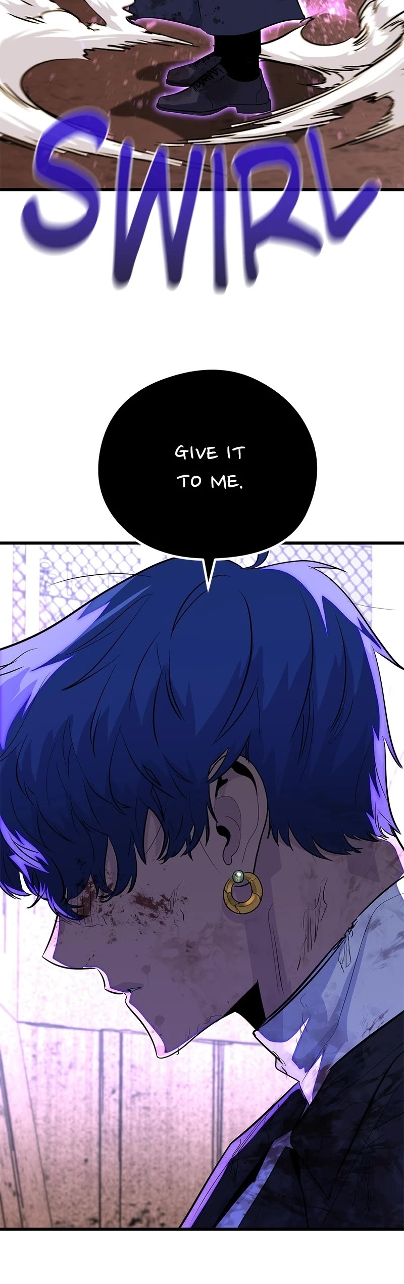 Ghost King Chapter 36 page 45 - Chapter 36: Episode 36