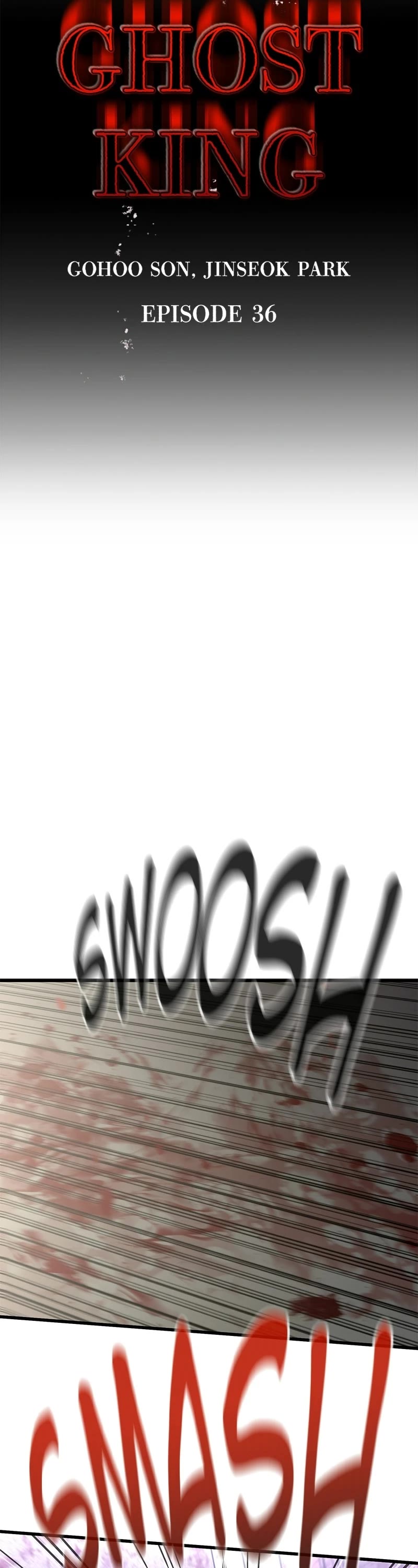 Ghost King Chapter 36 page 6 - Chapter 36: Episode 36