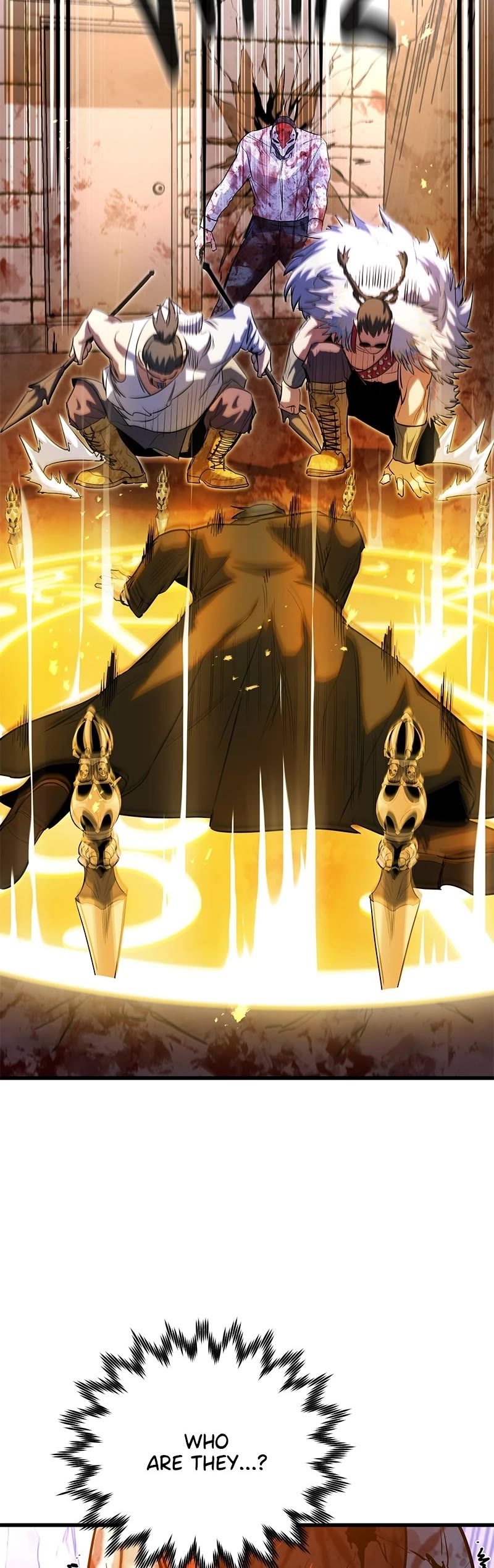 Ghost King Chapter 36 page 60 - Chapter 36: Episode 36