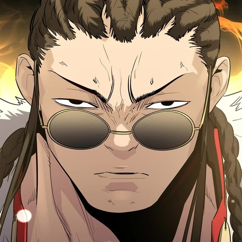 Ghost King Chapter 36: Episode 36 cover