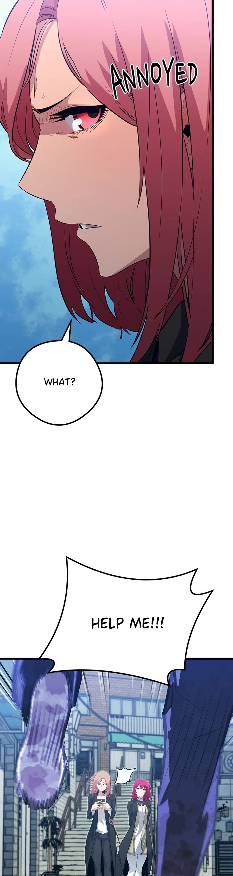 Ghost King Chapter 37 page 13 - Chapter 37: Episode 37