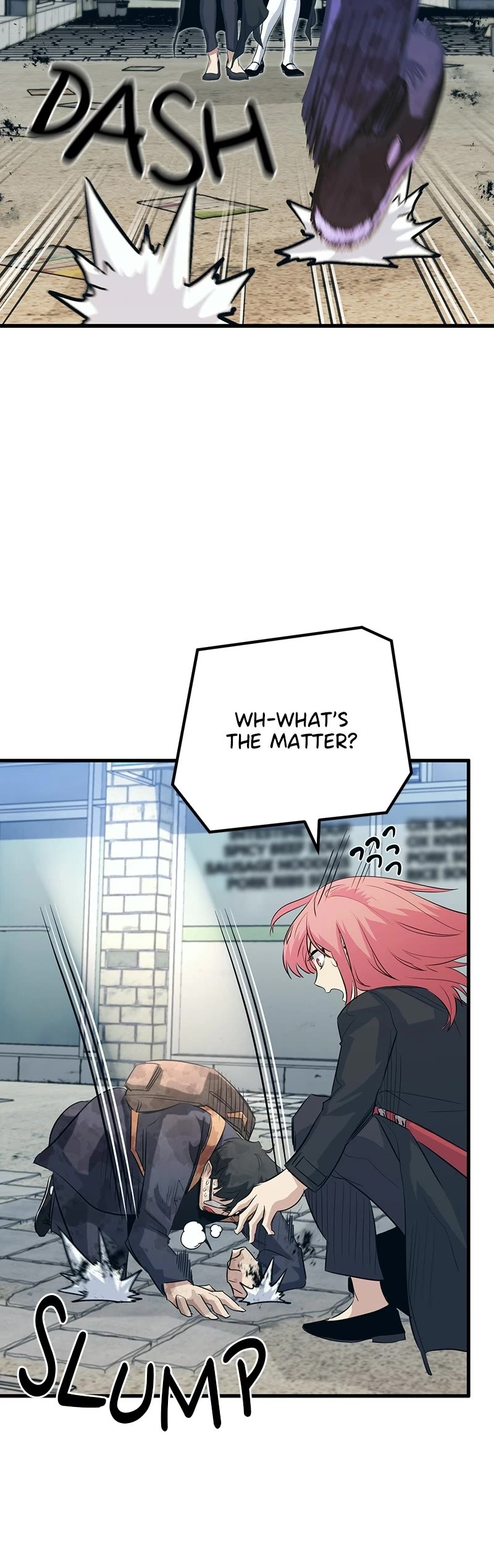 Ghost King Chapter 37 page 14 - Chapter 37: Episode 37