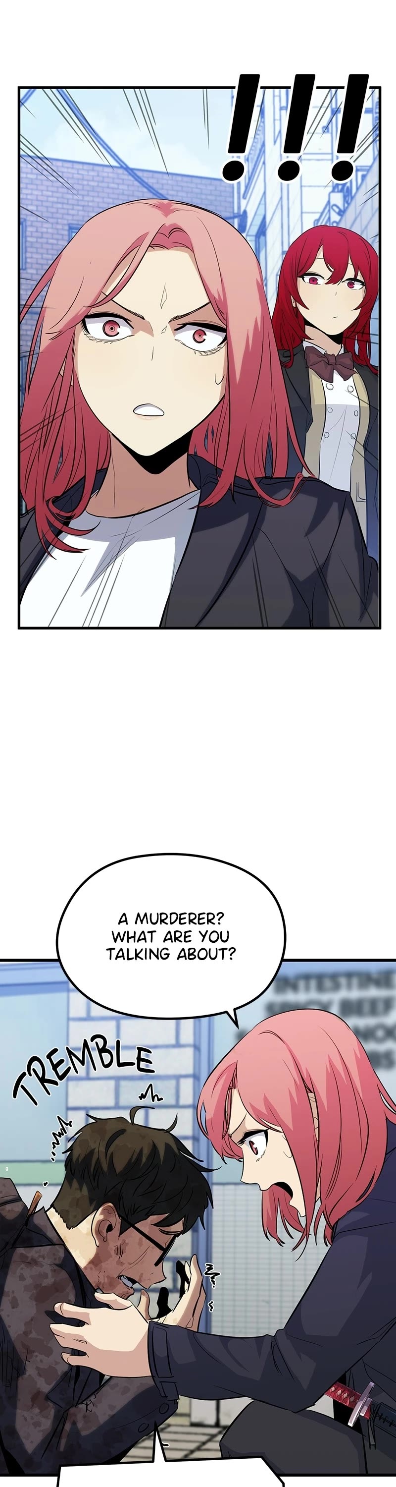 Ghost King Chapter 37 page 16 - Chapter 37: Episode 37