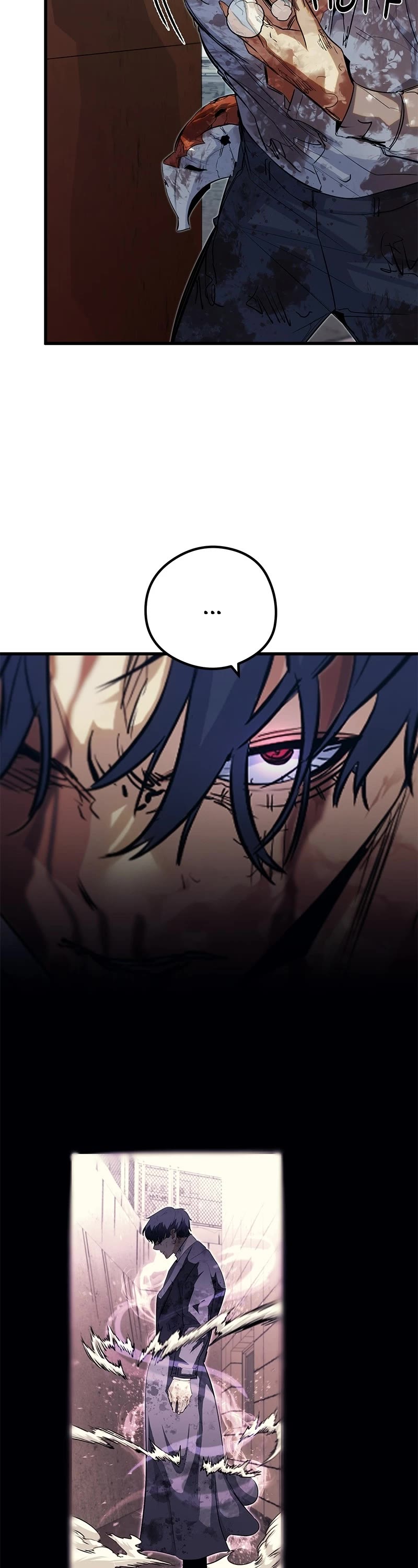 Ghost King Chapter 37 page 2 - Chapter 37: Episode 37