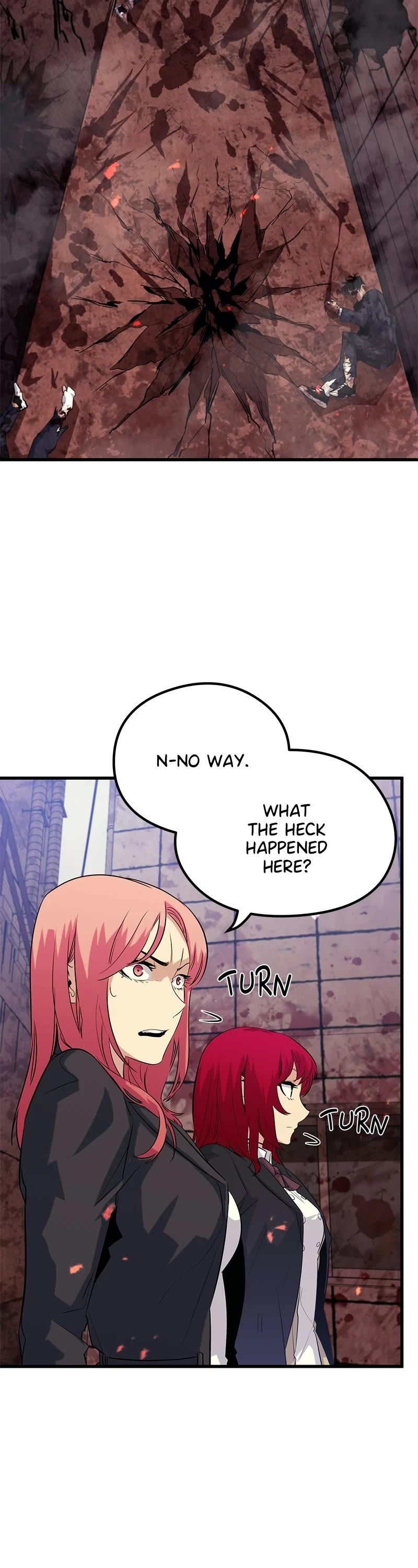Ghost King Chapter 37 page 21 - Chapter 37: Episode 37