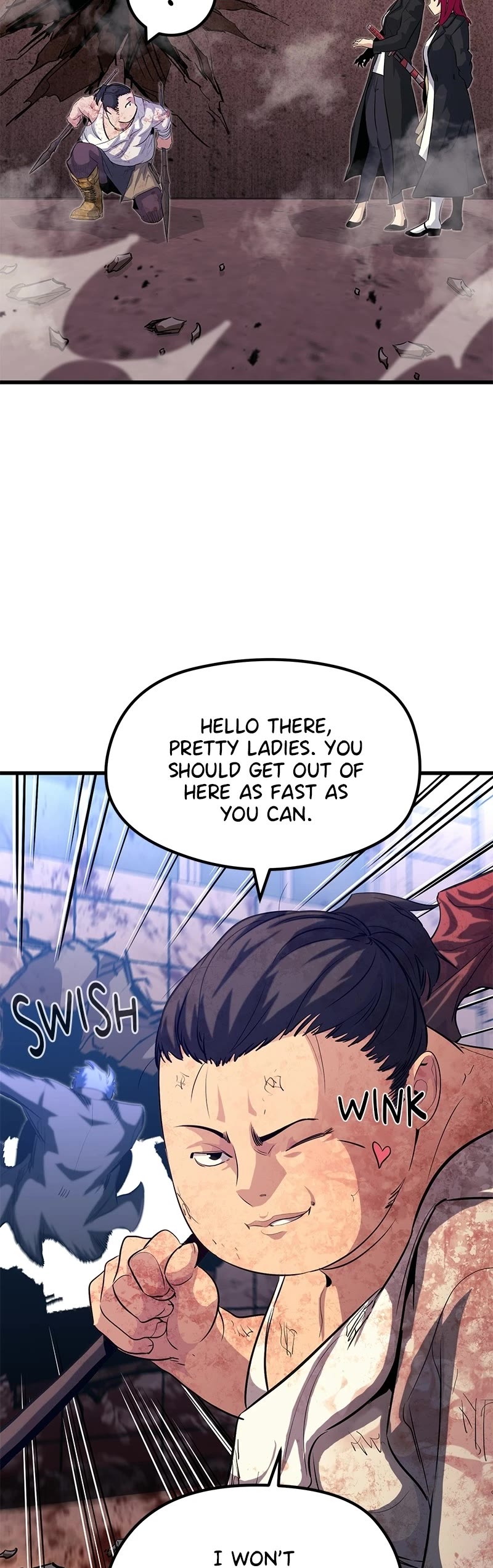 Ghost King Chapter 37 page 24 - Chapter 37: Episode 37