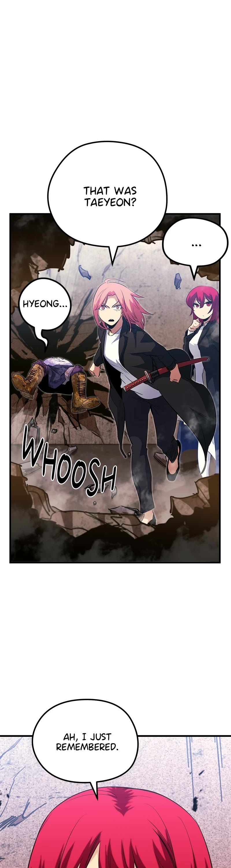 Ghost King Chapter 37 page 33 - Chapter 37: Episode 37