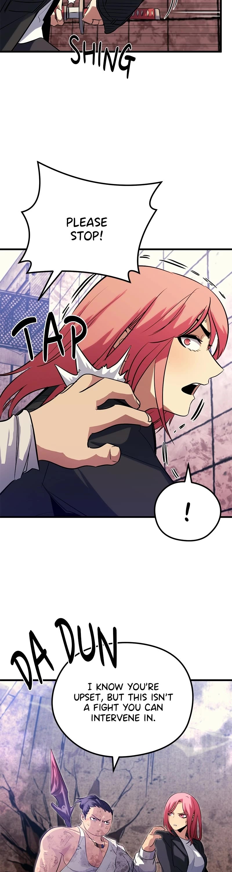 Ghost King Chapter 37 page 43 - Chapter 37: Episode 37