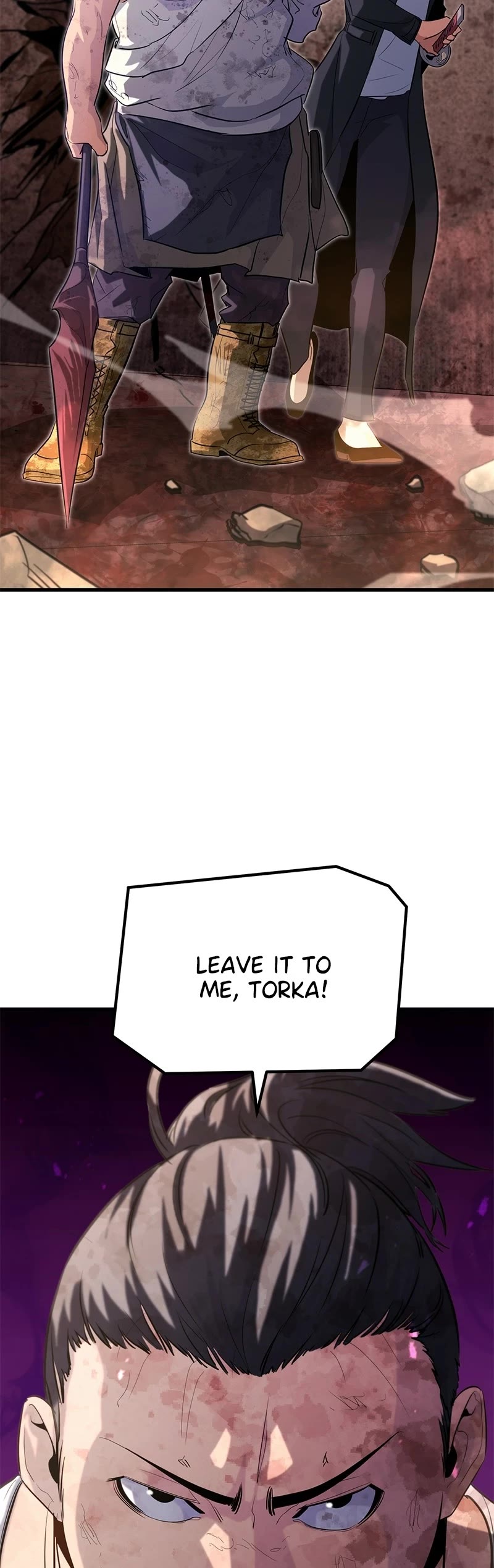 Ghost King Chapter 37 page 44 - Chapter 37: Episode 37