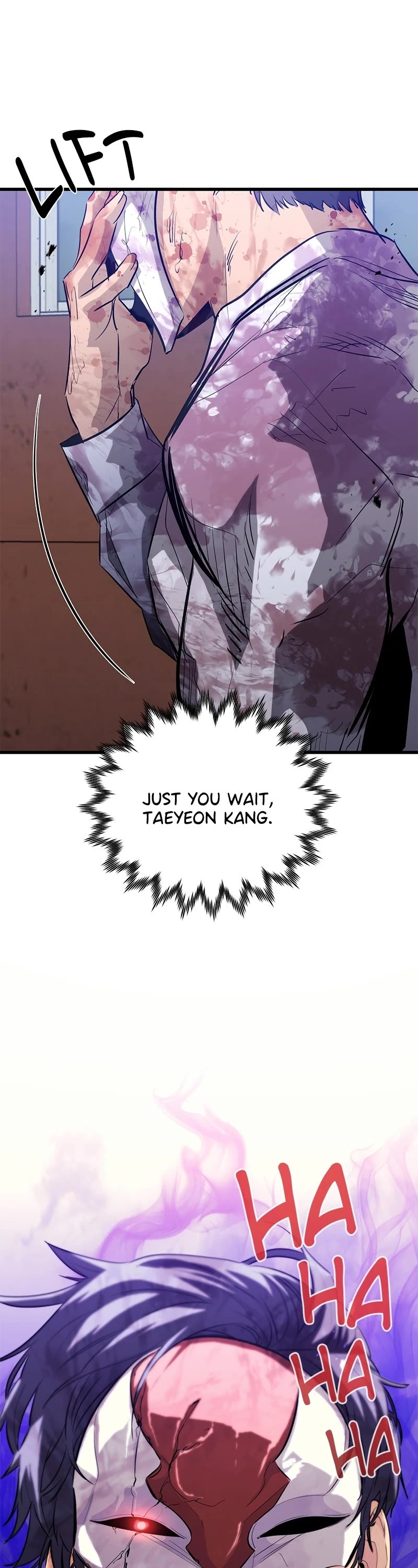 Ghost King Chapter 37 page 8 - Chapter 37: Episode 37