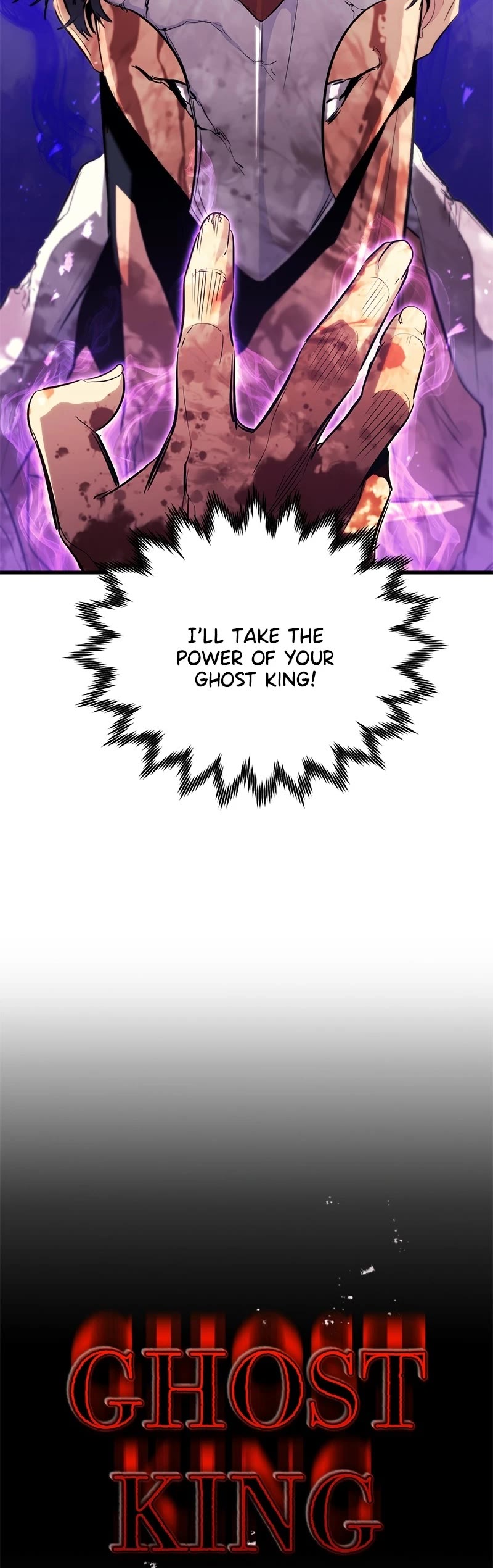 Ghost King Chapter 37 page 9 - Chapter 37: Episode 37