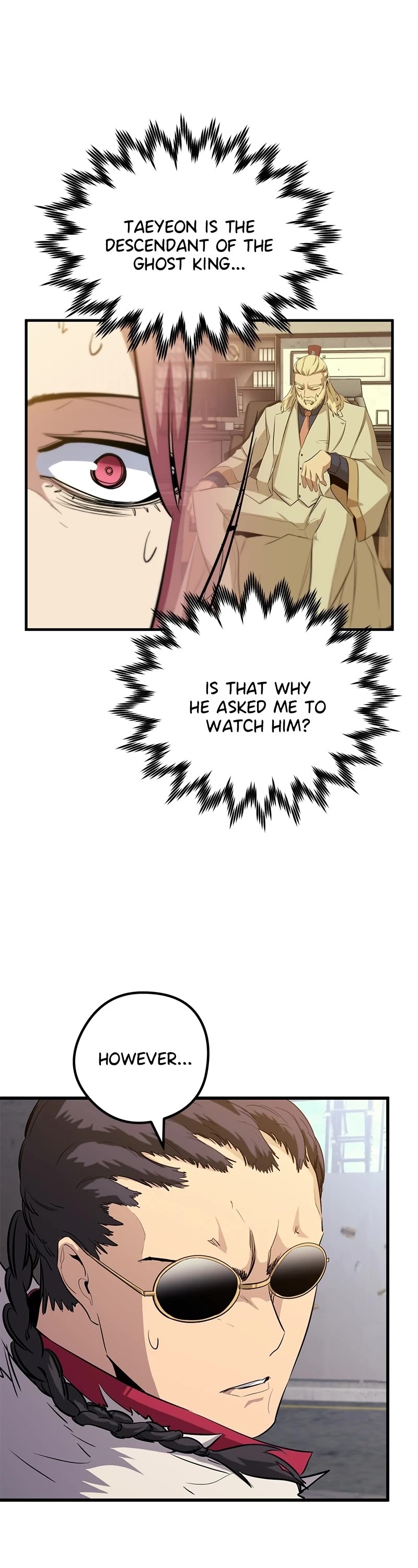 Ghost King Chapter 38 page 16 - Chapter 38: Episode 38