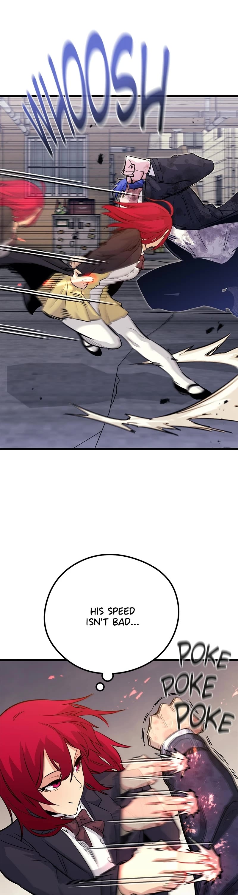 Ghost King Chapter 38 page 21 - Chapter 38: Episode 38
