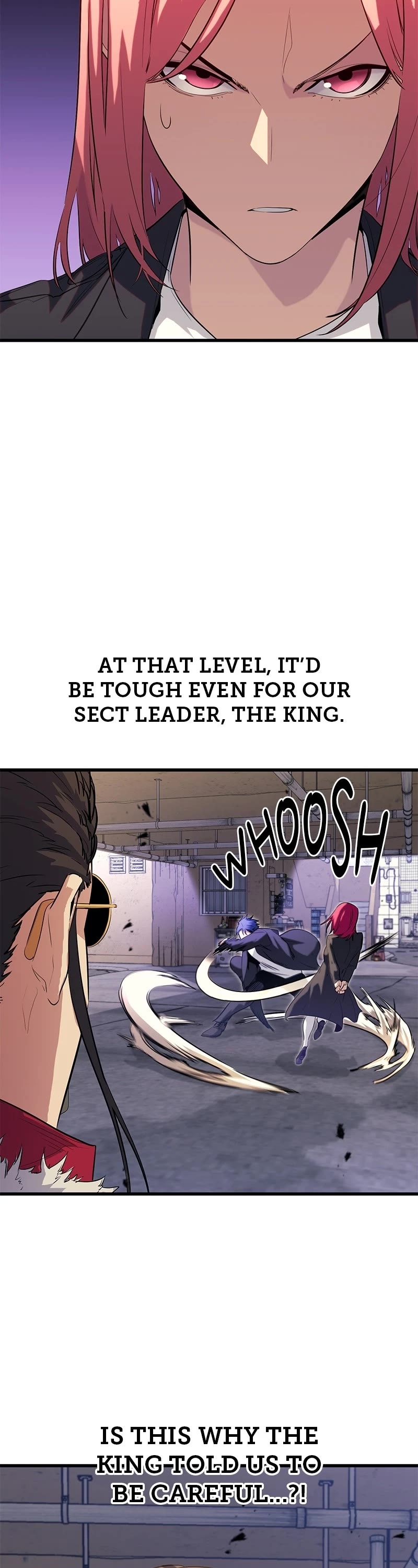 Ghost King Chapter 38 page 26 - Chapter 38: Episode 38