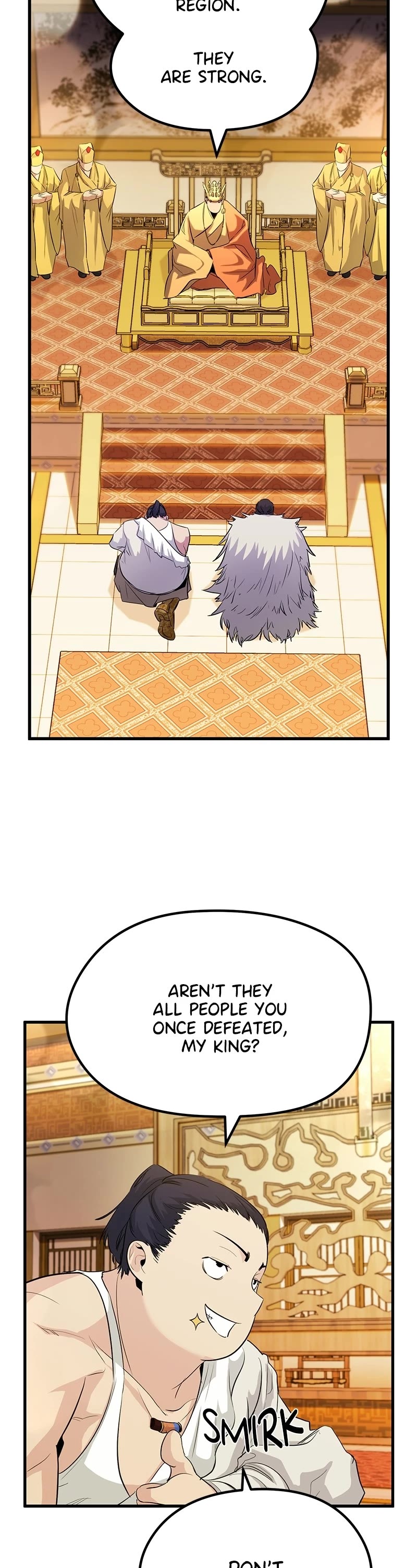 Ghost King Chapter 38 page 28 - Chapter 38: Episode 38