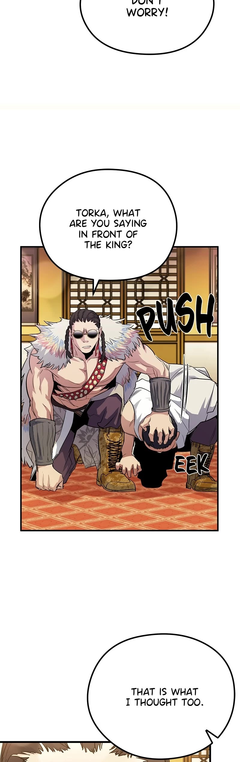 Ghost King Chapter 38 page 29 - Chapter 38: Episode 38