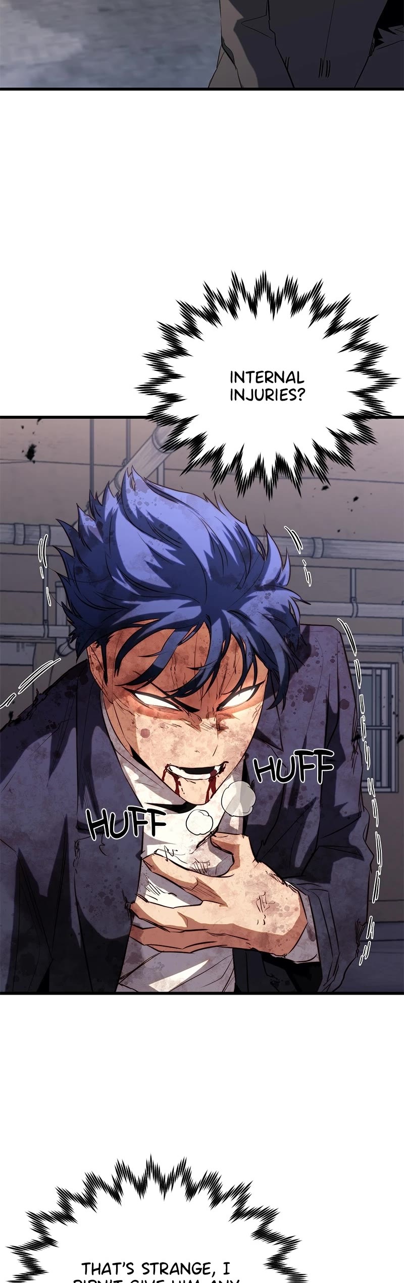Ghost King Chapter 38 page 35 - Chapter 38: Episode 38