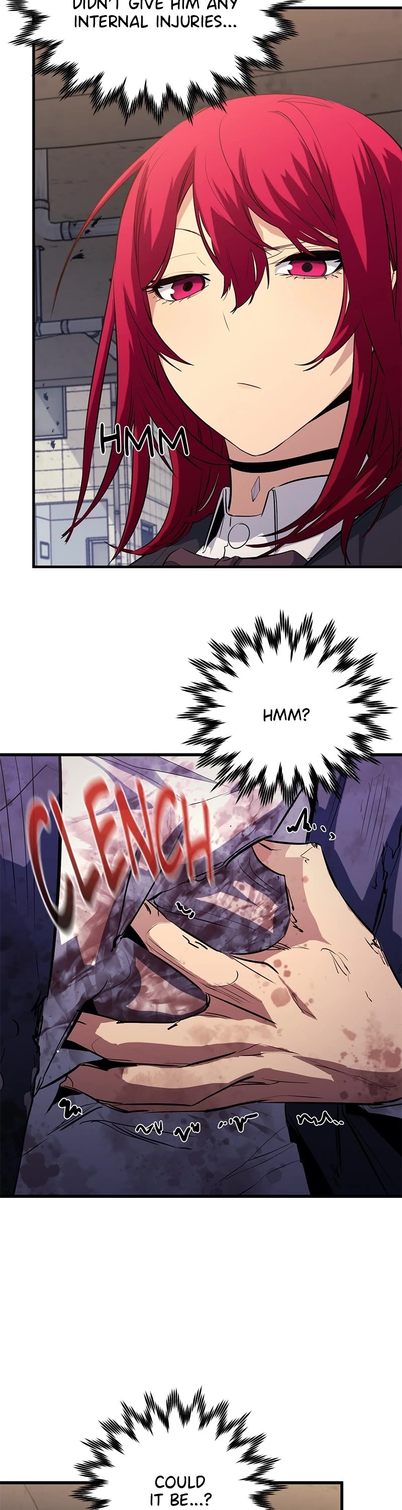 Ghost King Chapter 38 page 36 - Chapter 38: Episode 38