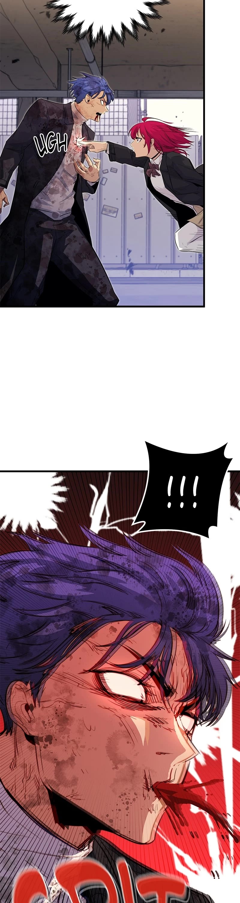 Ghost King Chapter 38 page 37 - Chapter 38: Episode 38