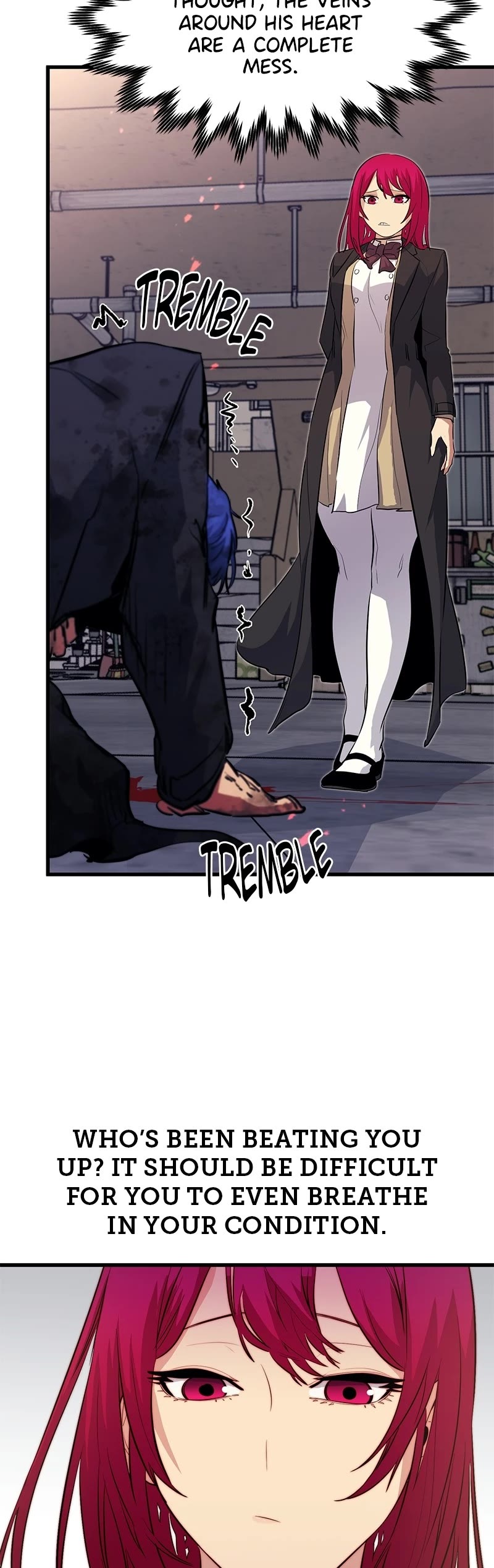 Ghost King Chapter 38 page 39 - Chapter 38: Episode 38