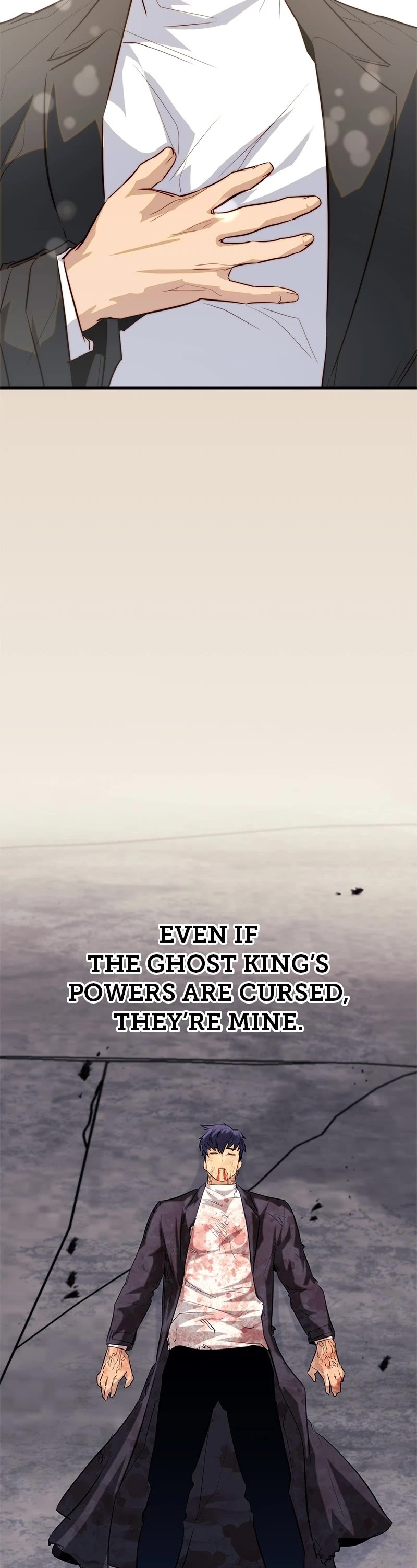 Ghost King Chapter 38 page 48 - Chapter 38: Episode 38